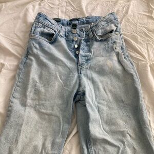Wild fable Denim Straight Jeans